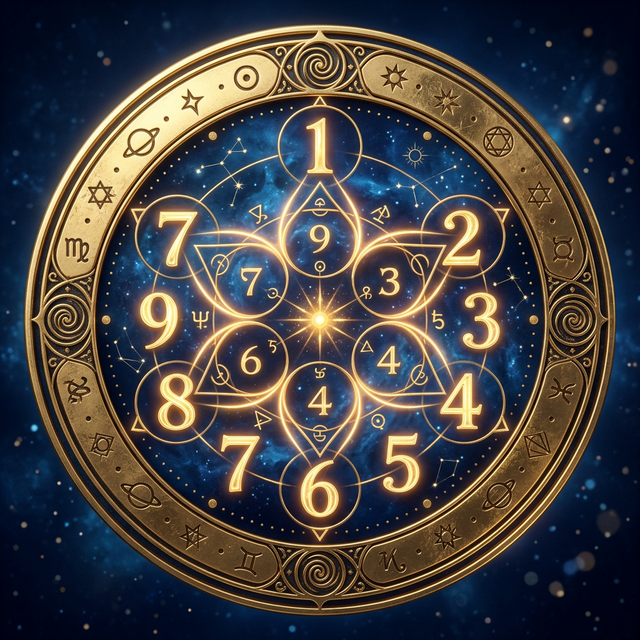 Mastering Numerology