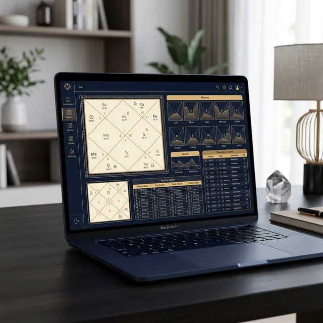 Astrology Software