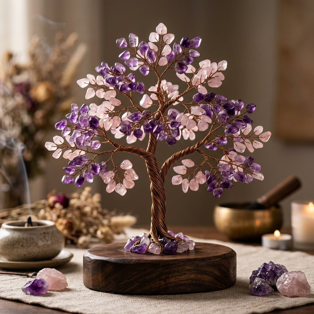 Crystal Tree