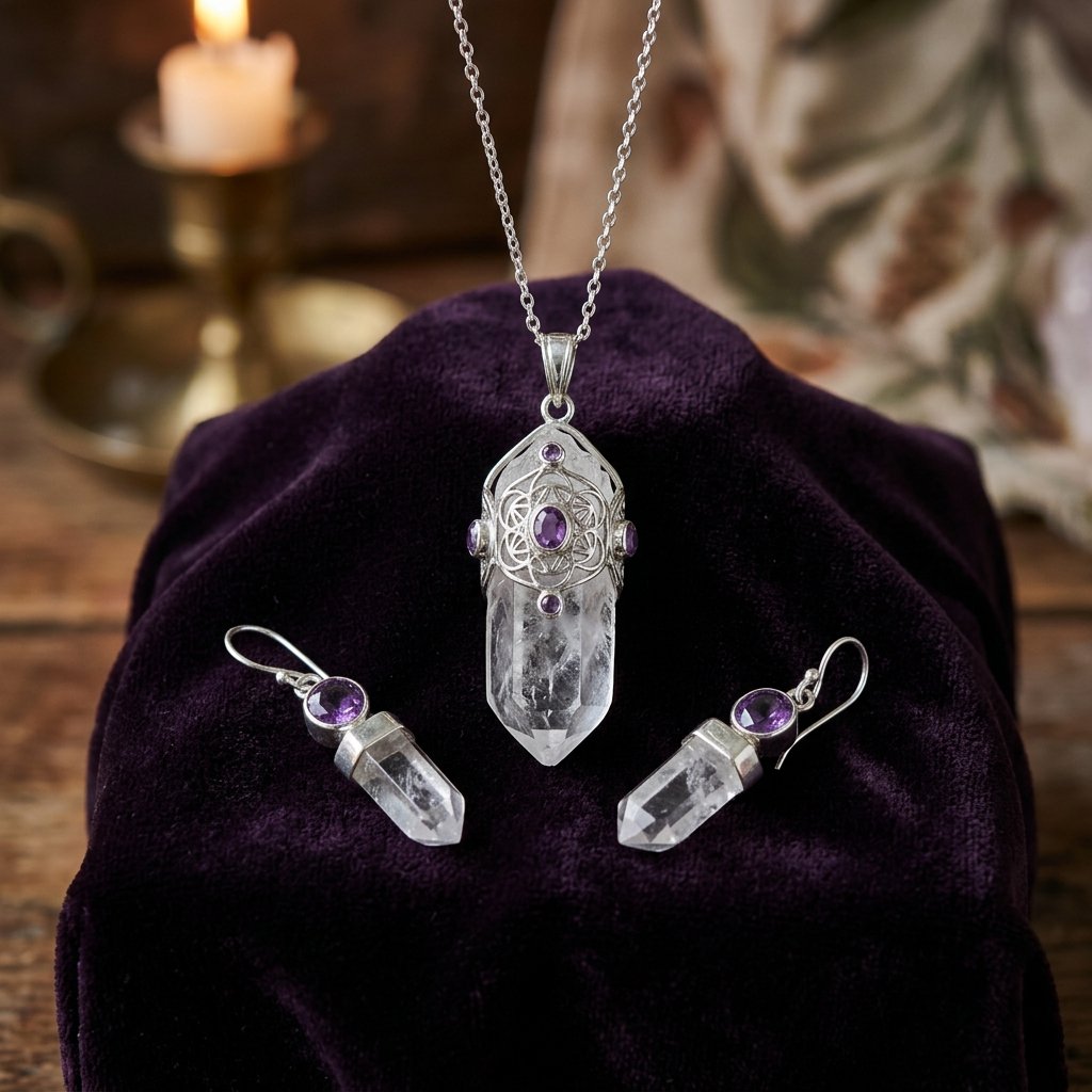 Crystal Jewellery