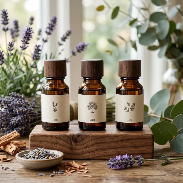 Essential Oils