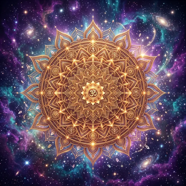 Sacred Mandala