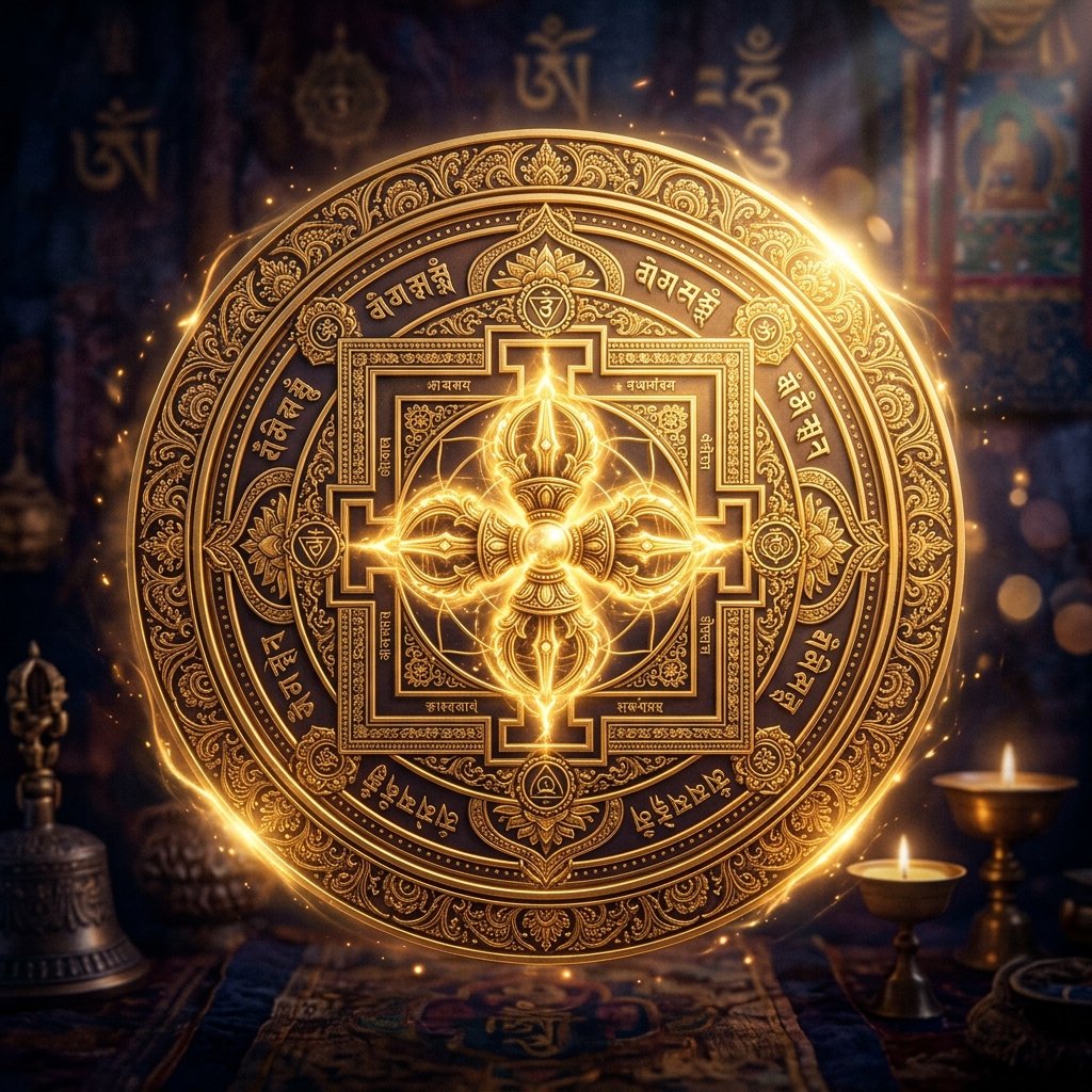 Ancient Lama Fera