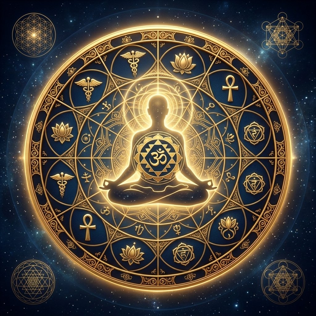 Healing Session